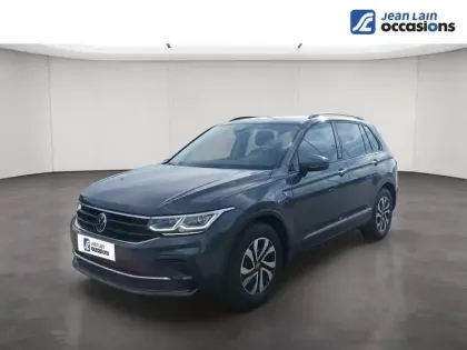 Photo Volkswagen Tiguan Life Business