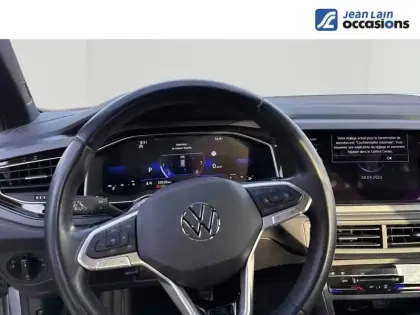 Photo 11 Volkswagen Polo  1.0 TSI 110 S&S DSG7