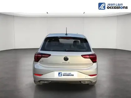 Photo 5 Volkswagen Polo  1.0 TSI 110 S&S DSG7