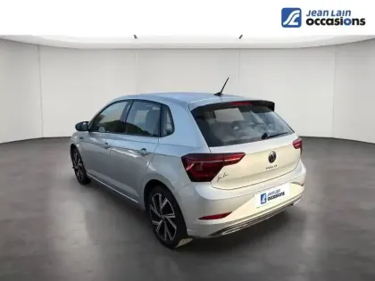 Photo 6 Volkswagen Polo  1.0 TSI 110 S&S DSG7