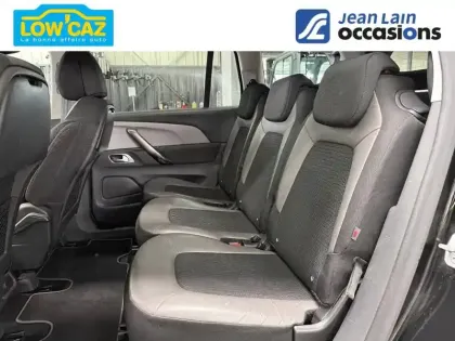 Photo 16 Citroën C4 Grand  Spacetourer BlueHDi 130 S&S BVM6
