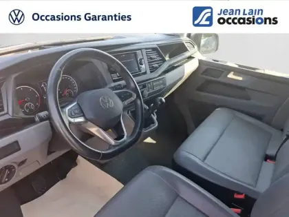 Photo 12 Volkswagen Transporter  6.1 VAN L2H1 2.0 TDI 150 BVM6 4MOTION