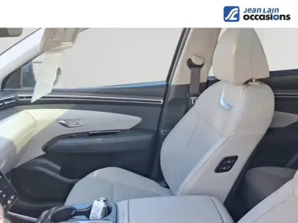 Photo 17 Hyundai Tucson  1.6 T-GDI 265 HTRAC Plug-in BVA6