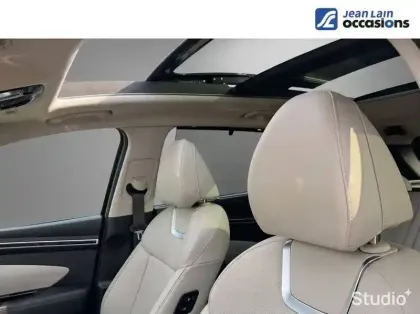 Photo 20 Hyundai Tucson  1.6 T-GDI 265 HTRAC Plug-in BVA6