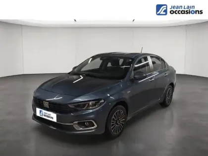 Photo Fiat Tipo City