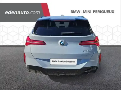 Photo 15 BMW X3  20d xDrive 197 ch BVA8