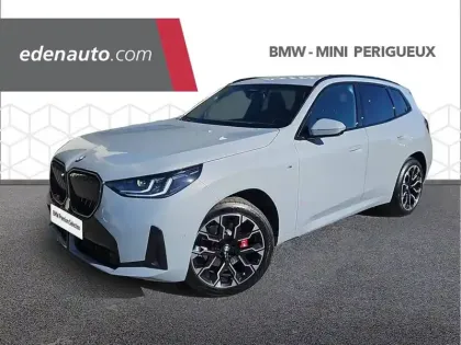 Photo Bmw X3 M Sport