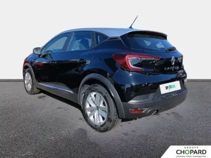 Photo 6 Renault Captur  Blue dCi 95