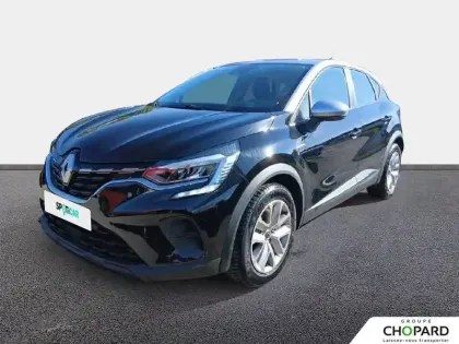 Photo Renault Captur Zen