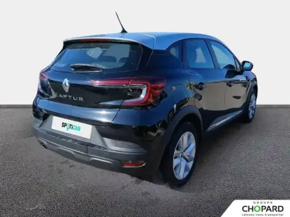 Photo 7 Renault Captur  Blue dCi 95