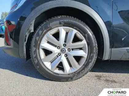 Photo 11 Renault Captur  Blue dCi 95