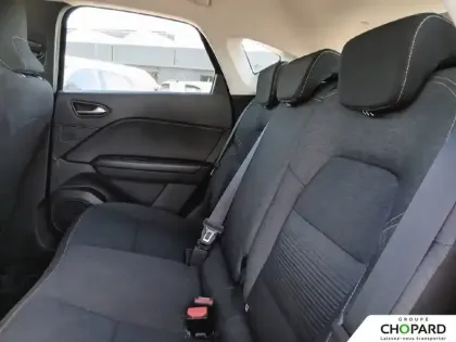 Photo 10 Renault Captur  Blue dCi 95