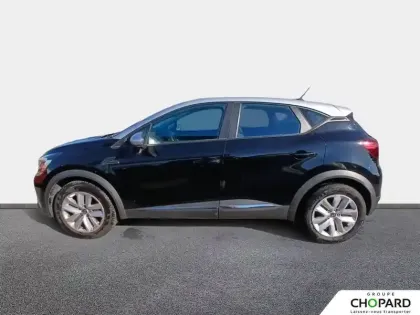 Photo 8 Renault Captur  Blue dCi 95