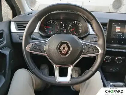 Photo 16 Renault Captur  Blue dCi 95