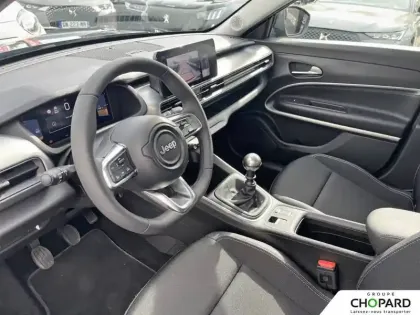 Photo 9 Jeep Avenger  1.2 Turbo T3 100 ch
