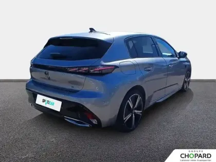 Photo 7 Peugeot 308  Plug-in Hybrid 195 ch e-DCS7