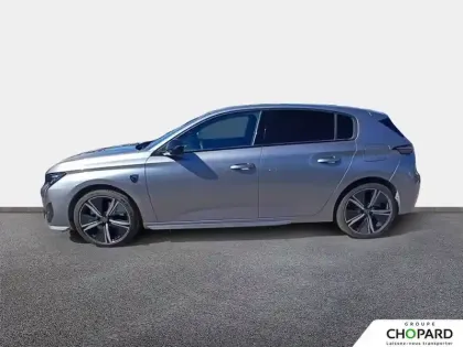 Photo 8 Peugeot 308  Plug-in Hybrid 195 ch e-DCS7