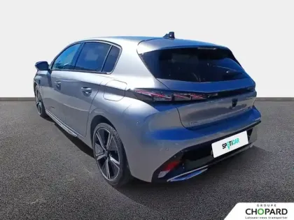 Photo 6 Peugeot 308  Plug-in Hybrid 195 ch e-DCS7