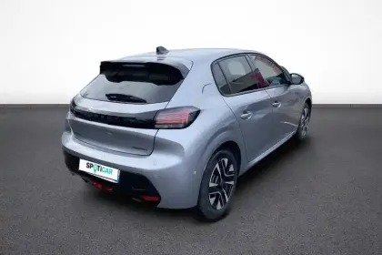 Photo 5 Peugeot 208  Hybrid 100 e-DCS6