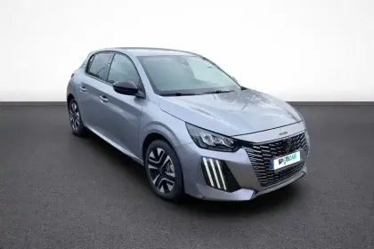 Photo 7 Peugeot 208  Hybrid 100 e-DCS6