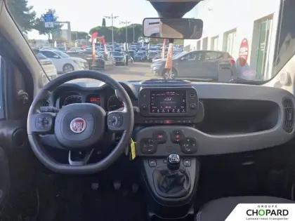Photo 14 Fiat Panda  1.0 70 ch Hybrid BSG S/S