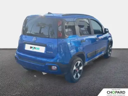 Photo 7 Fiat Panda  1.0 70 ch Hybrid BSG S/S