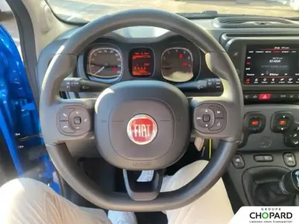 Photo 16 Fiat Panda  1.0 70 ch Hybrid BSG S/S