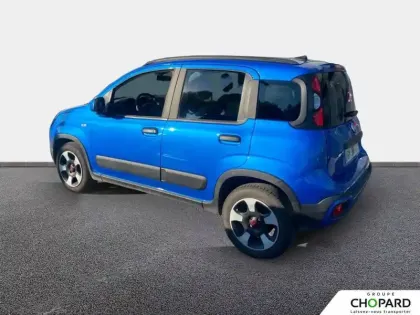 Photo 8 Fiat Panda  1.0 70 ch Hybrid BSG S/S