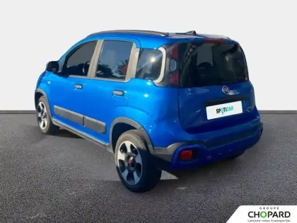 Photo 6 Fiat Panda  1.0 70 ch Hybrid BSG S/S