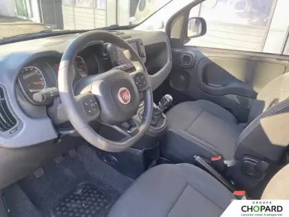 Photo 9 Fiat Panda  1.0 70 ch Hybrid BSG S/S