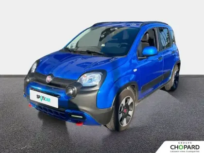 Photo Fiat Panda City Cross