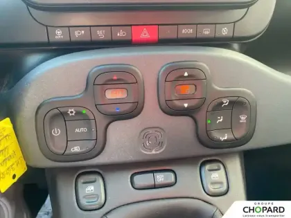 Photo 13 Fiat Panda  1.0 70 ch Hybrid BSG S/S