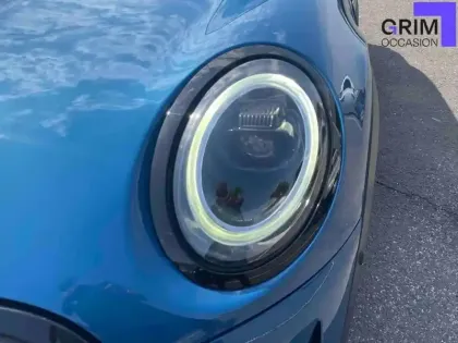 Photo 16 Mini Mini Hatch 3 Portes Cooper 136 ch DKG7