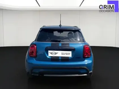 Photo 18 Mini Mini Hatch 3 Portes Cooper 136 ch DKG7