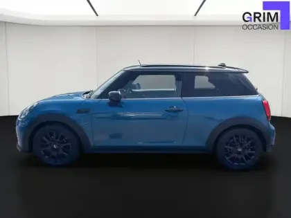 Photo 19 Mini Mini Hatch 3 Portes Cooper 136 ch DKG7