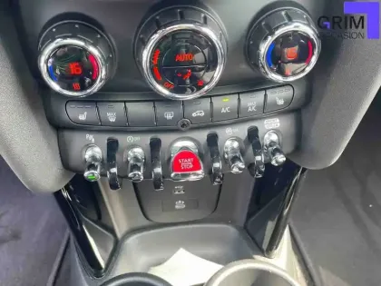 Photo 8 Mini Mini Hatch 3 Portes Cooper 136 ch DKG7