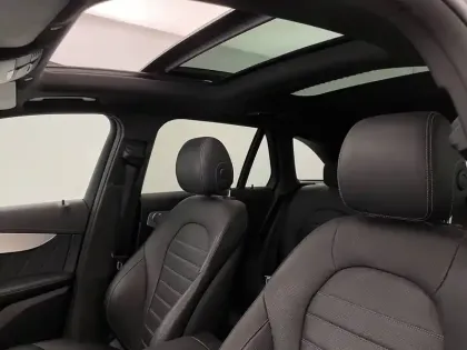 Photo 23 Mercedes GLC  300 d 9G-Tronic 4Matic