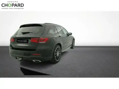 Photo 7 Mercedes GLC  300 d 9G-Tronic 4Matic