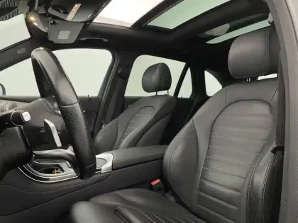 Photo 14 Mercedes GLC  300 d 9G-Tronic 4Matic