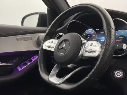 Photo 24 Mercedes GLC  300 d 9G-Tronic 4Matic