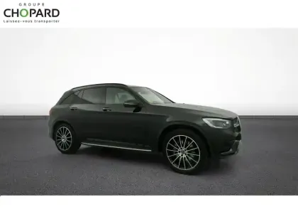 Photo 10 Mercedes GLC  300 d 9G-Tronic 4Matic