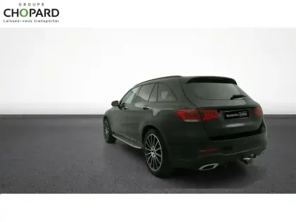 Photo 5 Mercedes GLC  300 d 9G-Tronic 4Matic