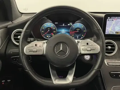 Photo 22 Mercedes GLC  300 d 9G-Tronic 4Matic