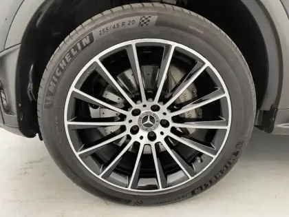 Photo 17 Mercedes GLC  300 d 9G-Tronic 4Matic