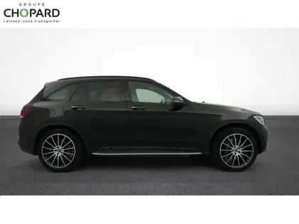 Photo 9 Mercedes GLC  300 d 9G-Tronic 4Matic
