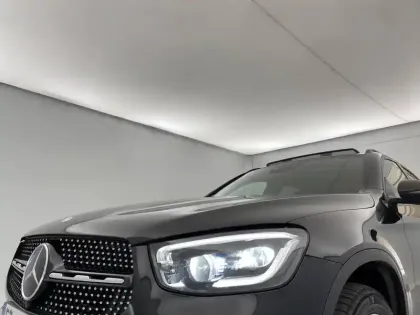 Photo 30 Mercedes GLC  300 d 9G-Tronic 4Matic