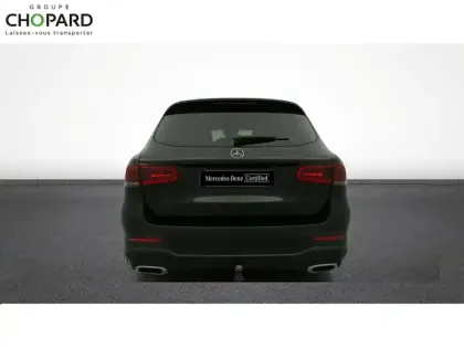 Photo 6 Mercedes GLC  300 d 9G-Tronic 4Matic