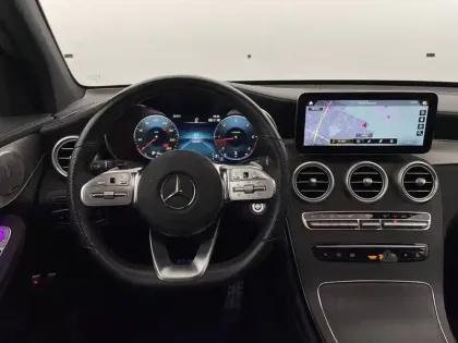 Photo 21 Mercedes GLC  300 d 9G-Tronic 4Matic