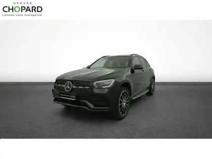 Photo Mercedes Glc Amg Line