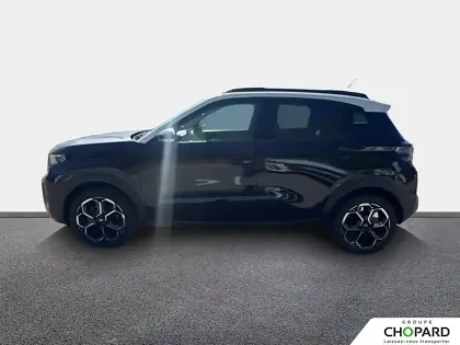 Photo 9 Citroën C3  Turbo 100 ch Manuelle